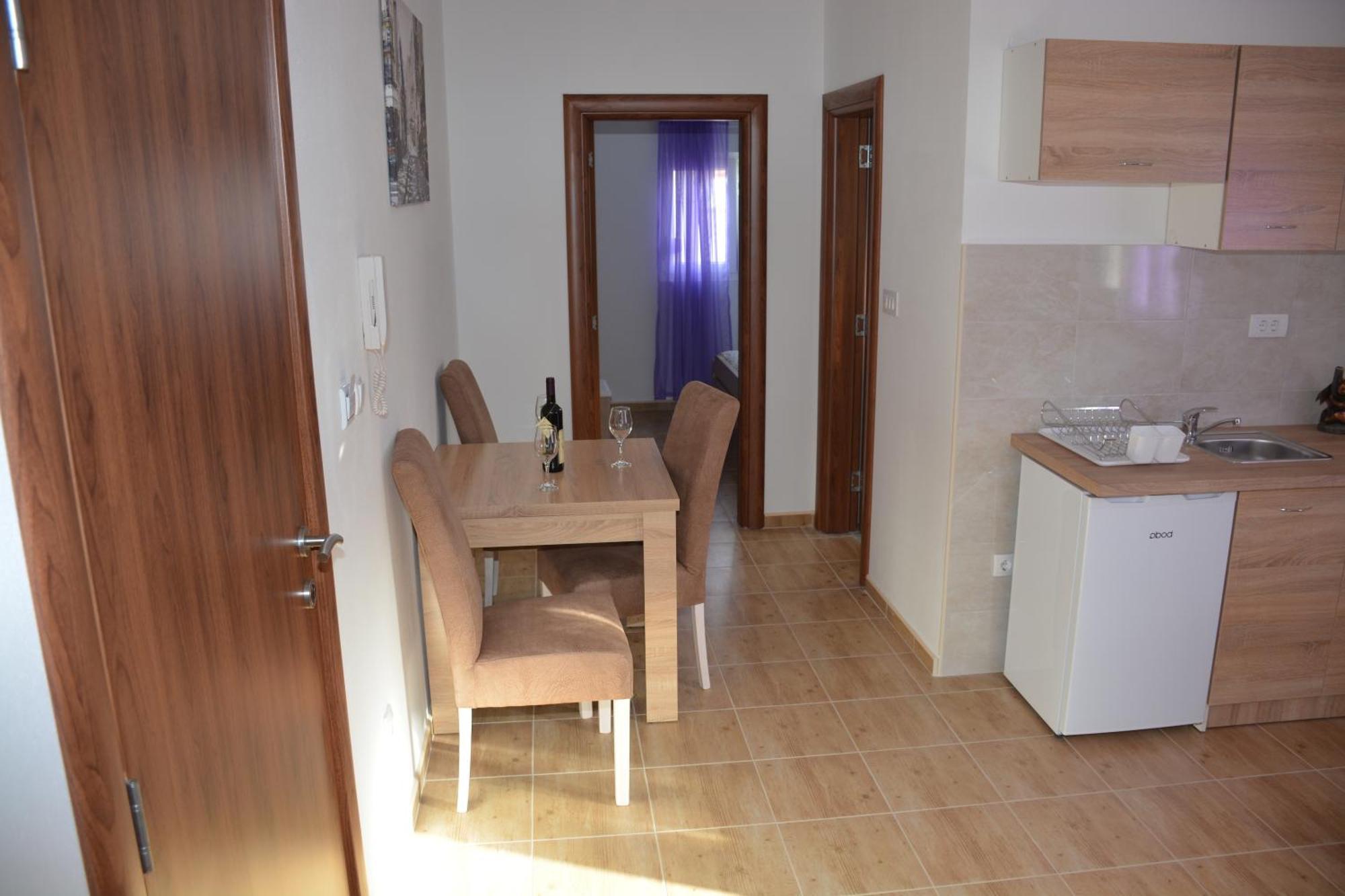 Apartmani Gaga Tivat Dış mekan fotoğraf