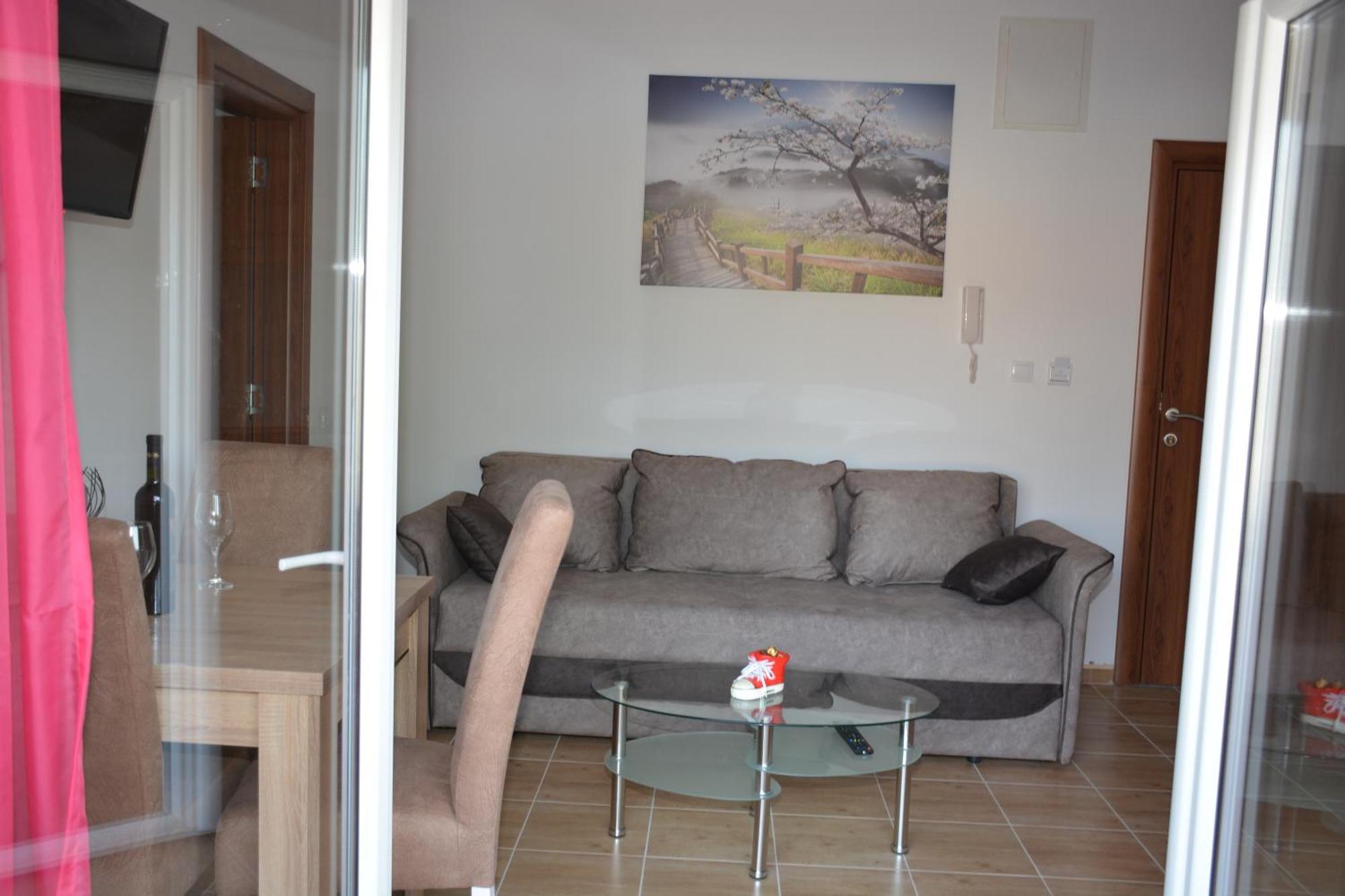 Apartmani Gaga Tivat Dış mekan fotoğraf