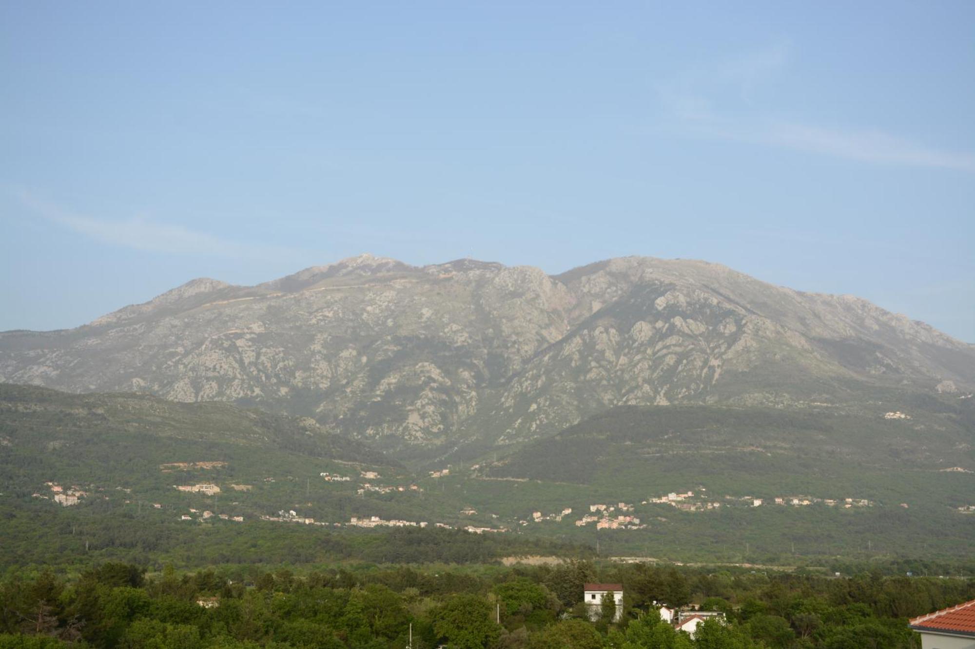 Apartmani Gaga Tivat Dış mekan fotoğraf