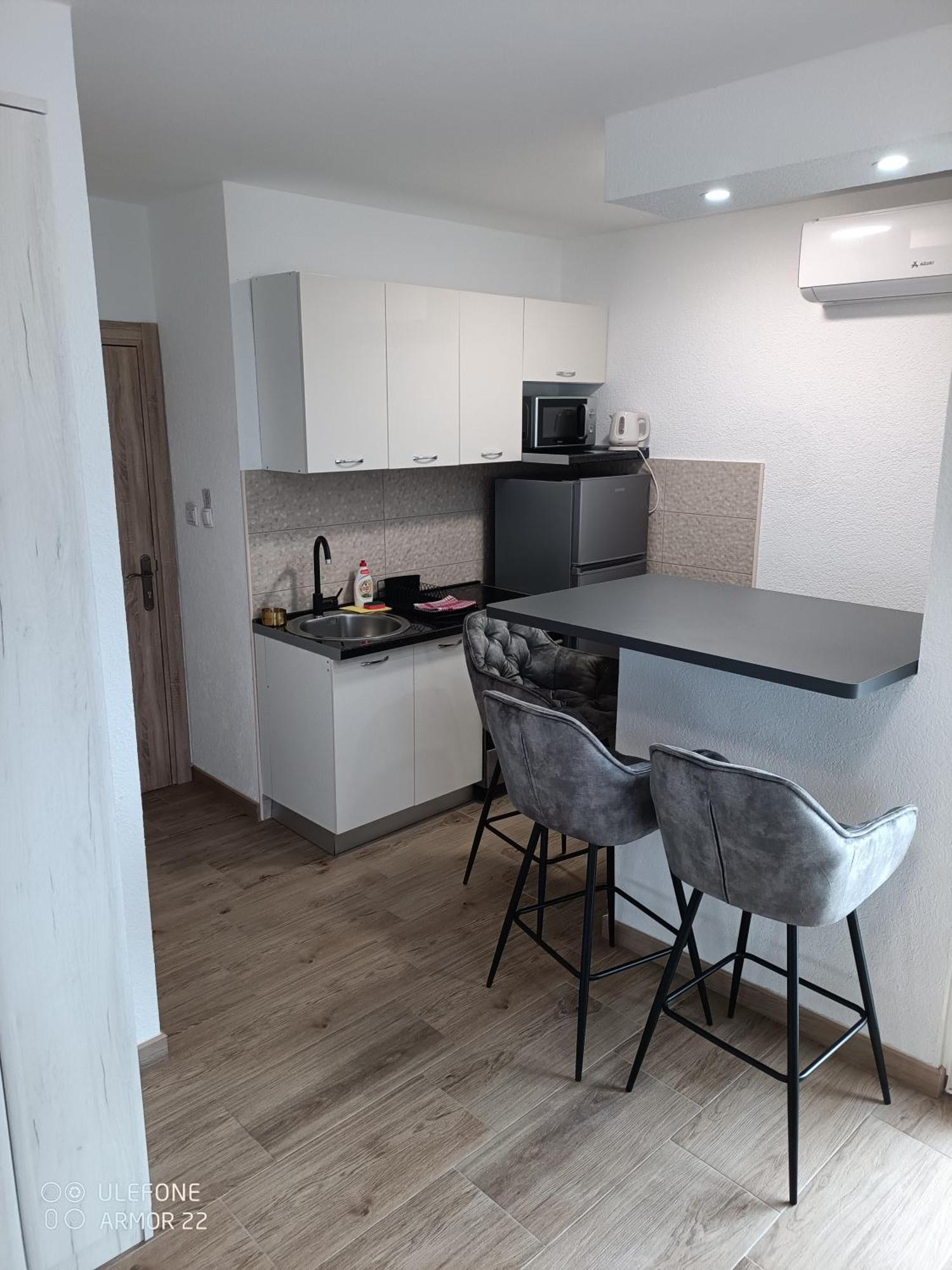 Apartmani Gaga Tivat Dış mekan fotoğraf