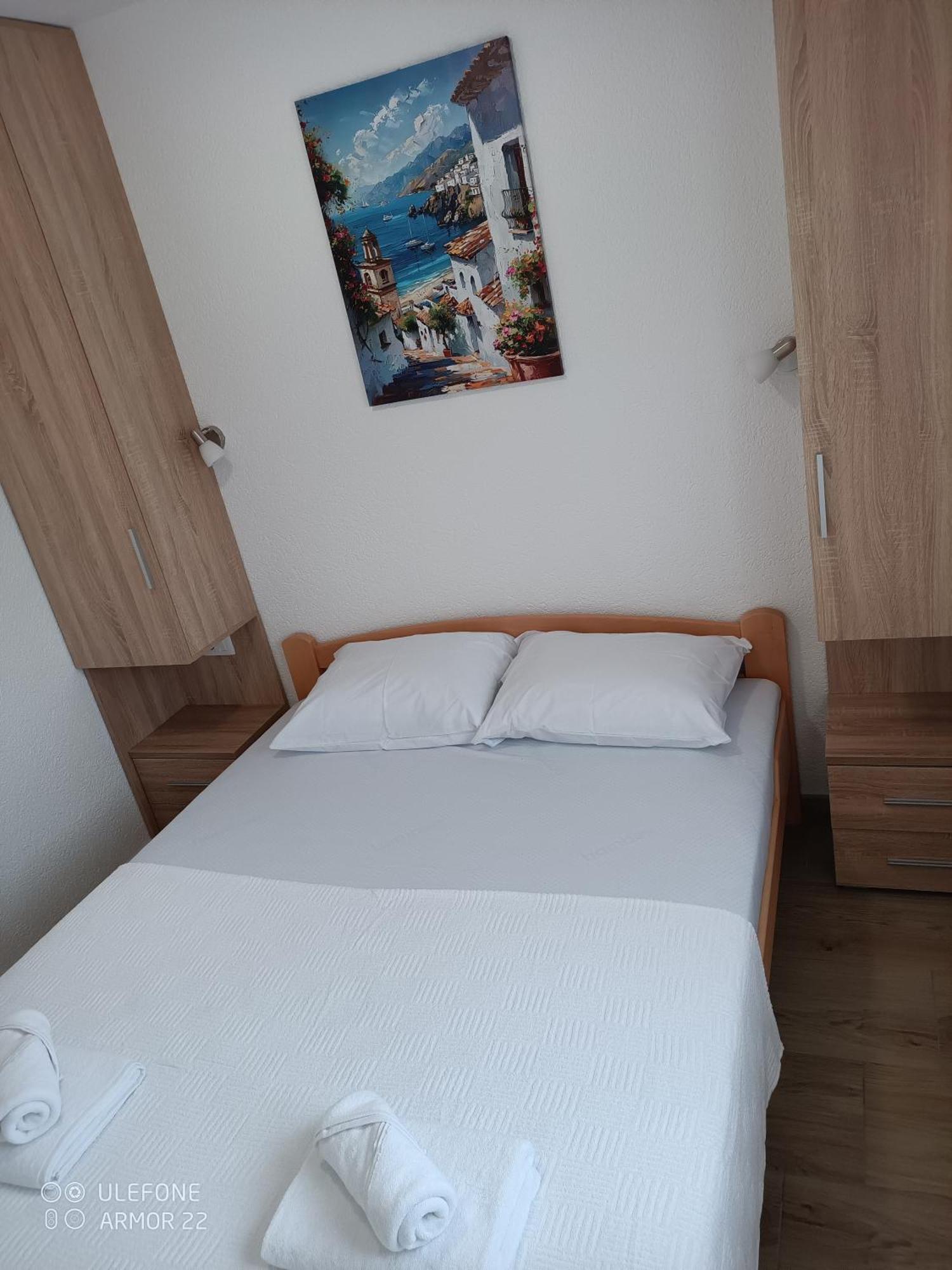 Apartmani Gaga Tivat Dış mekan fotoğraf