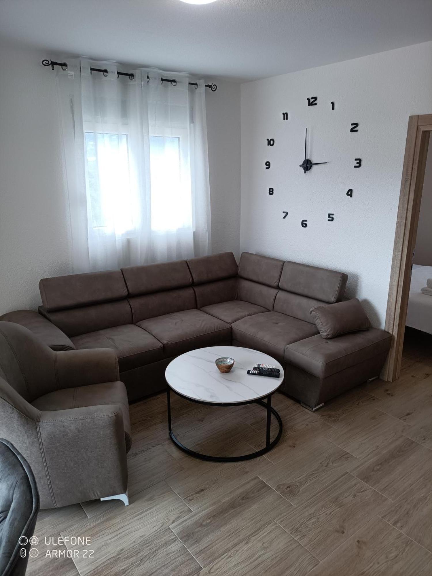 Apartmani Gaga Tivat Dış mekan fotoğraf