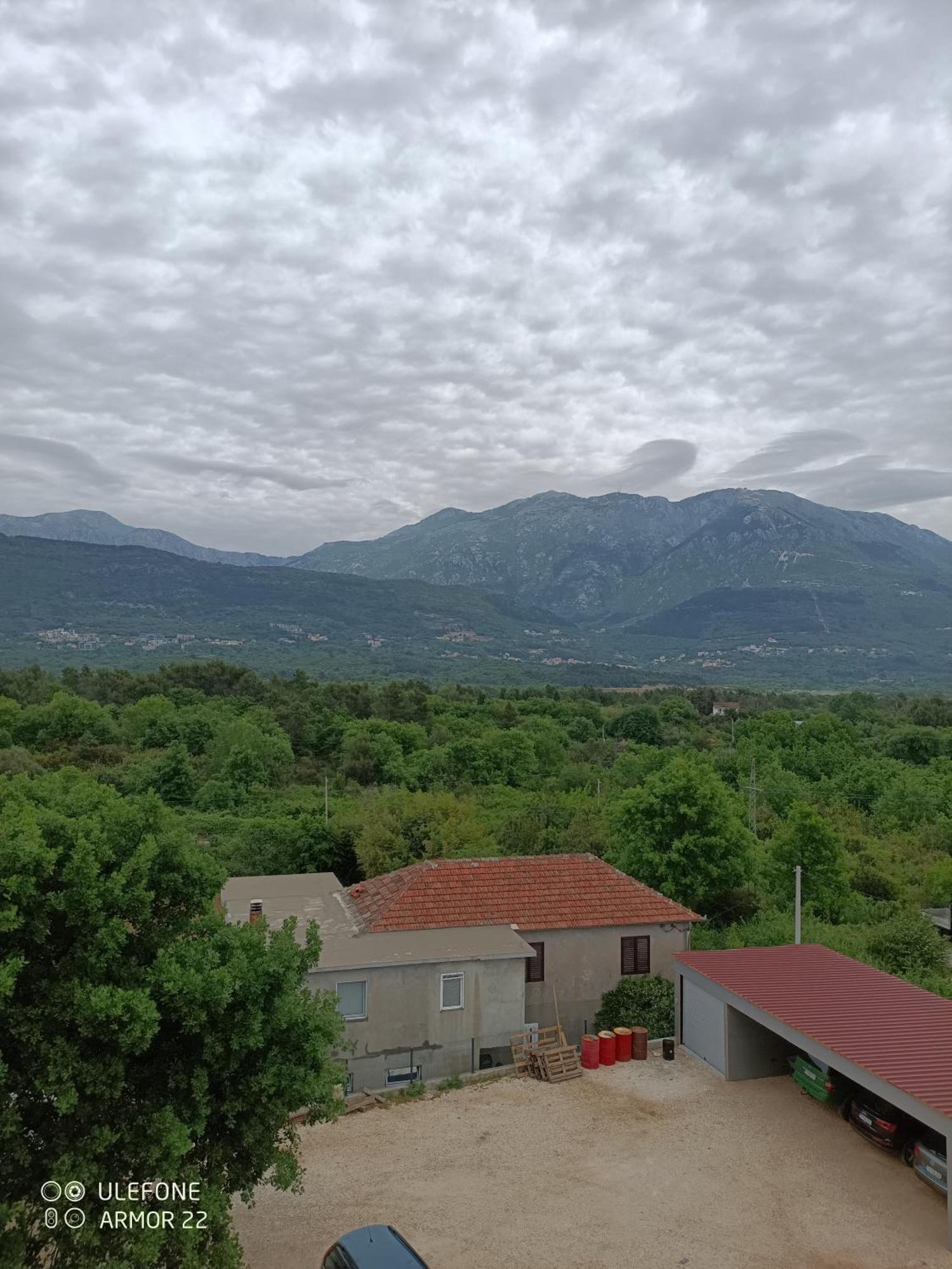 Apartmani Gaga Tivat Dış mekan fotoğraf