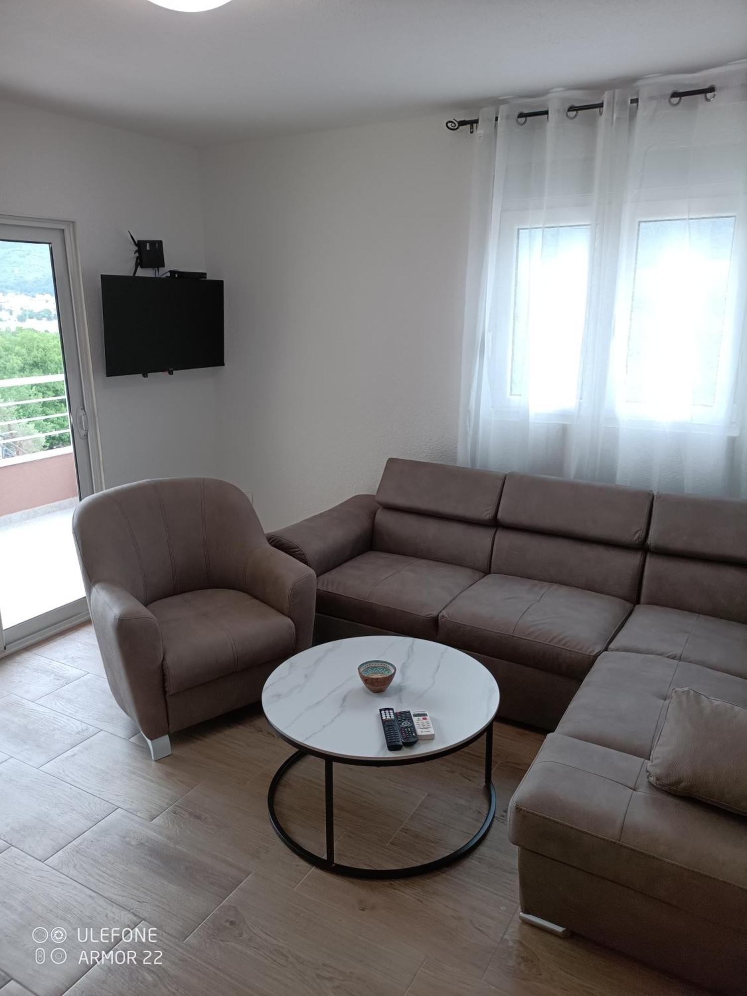 Apartmani Gaga Tivat Dış mekan fotoğraf