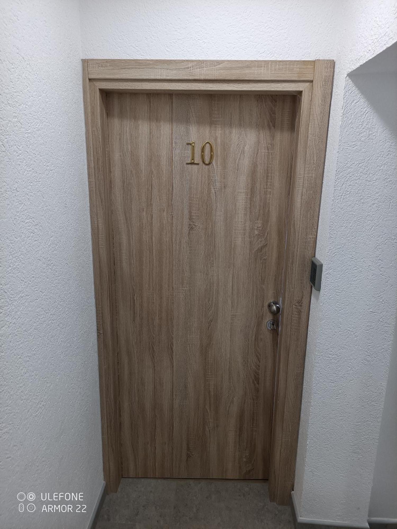 Apartmani Gaga Tivat Dış mekan fotoğraf