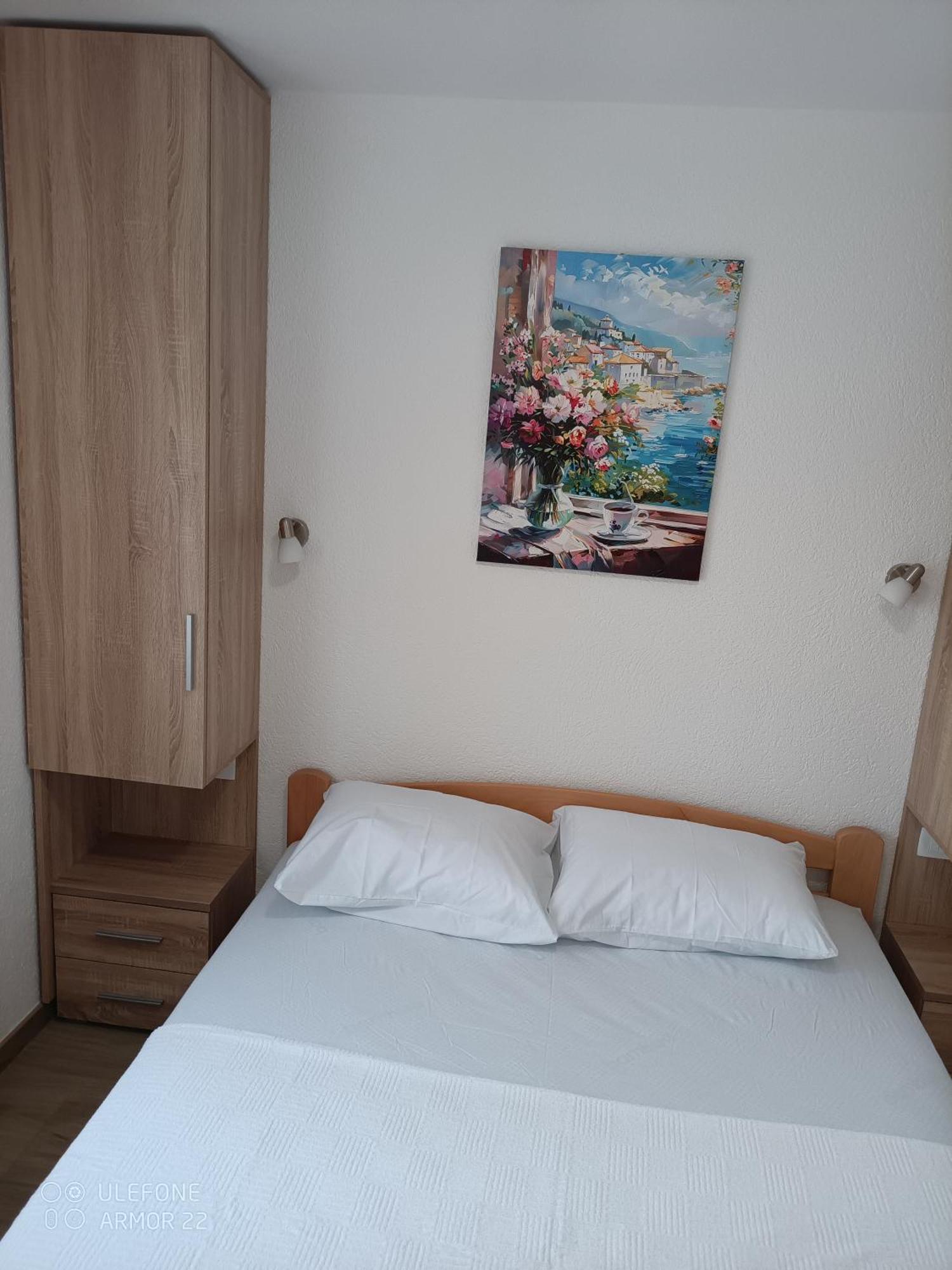 Apartmani Gaga Tivat Dış mekan fotoğraf