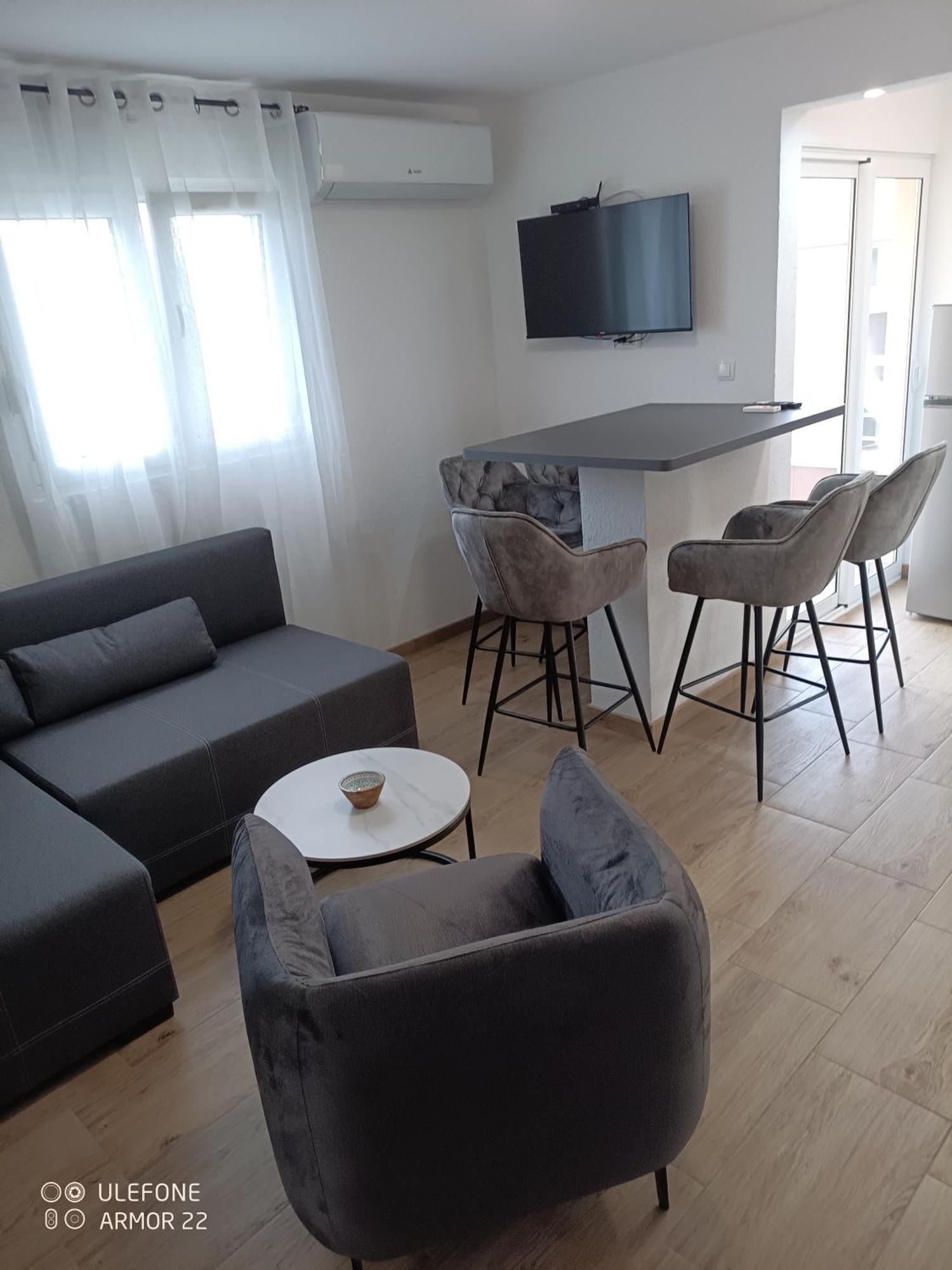 Apartmani Gaga Tivat Dış mekan fotoğraf