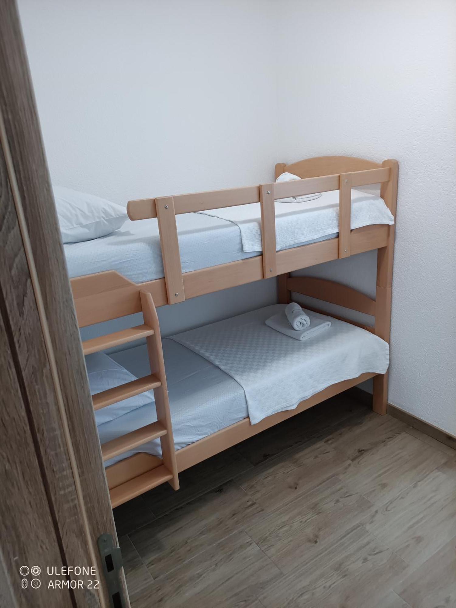 Apartmani Gaga Tivat Dış mekan fotoğraf