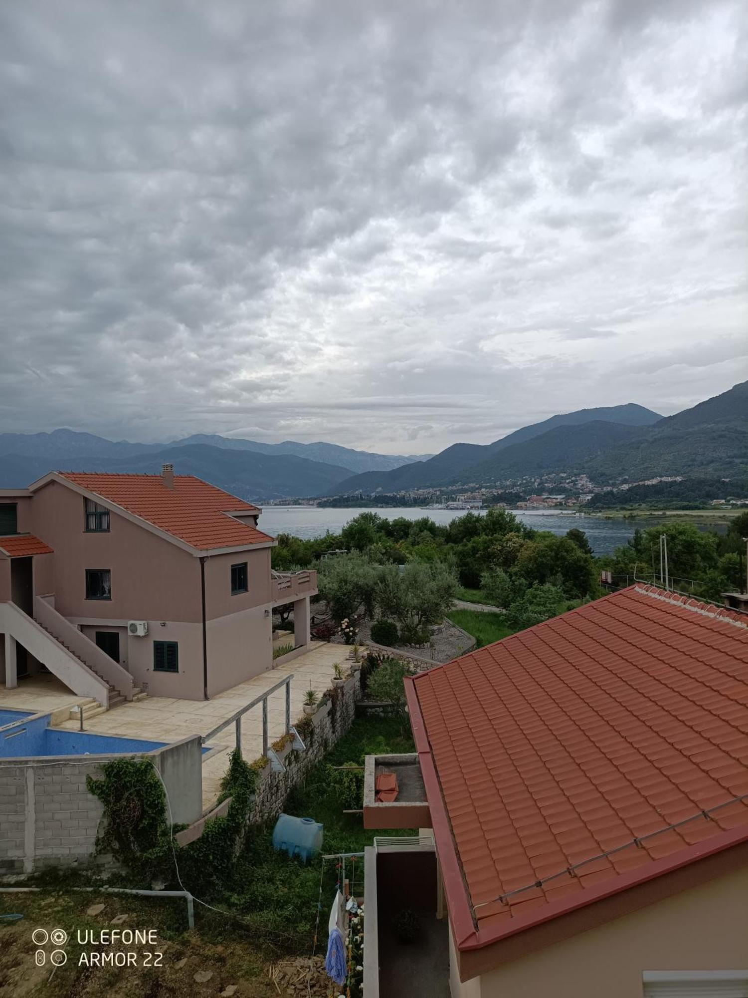 Apartmani Gaga Tivat Dış mekan fotoğraf