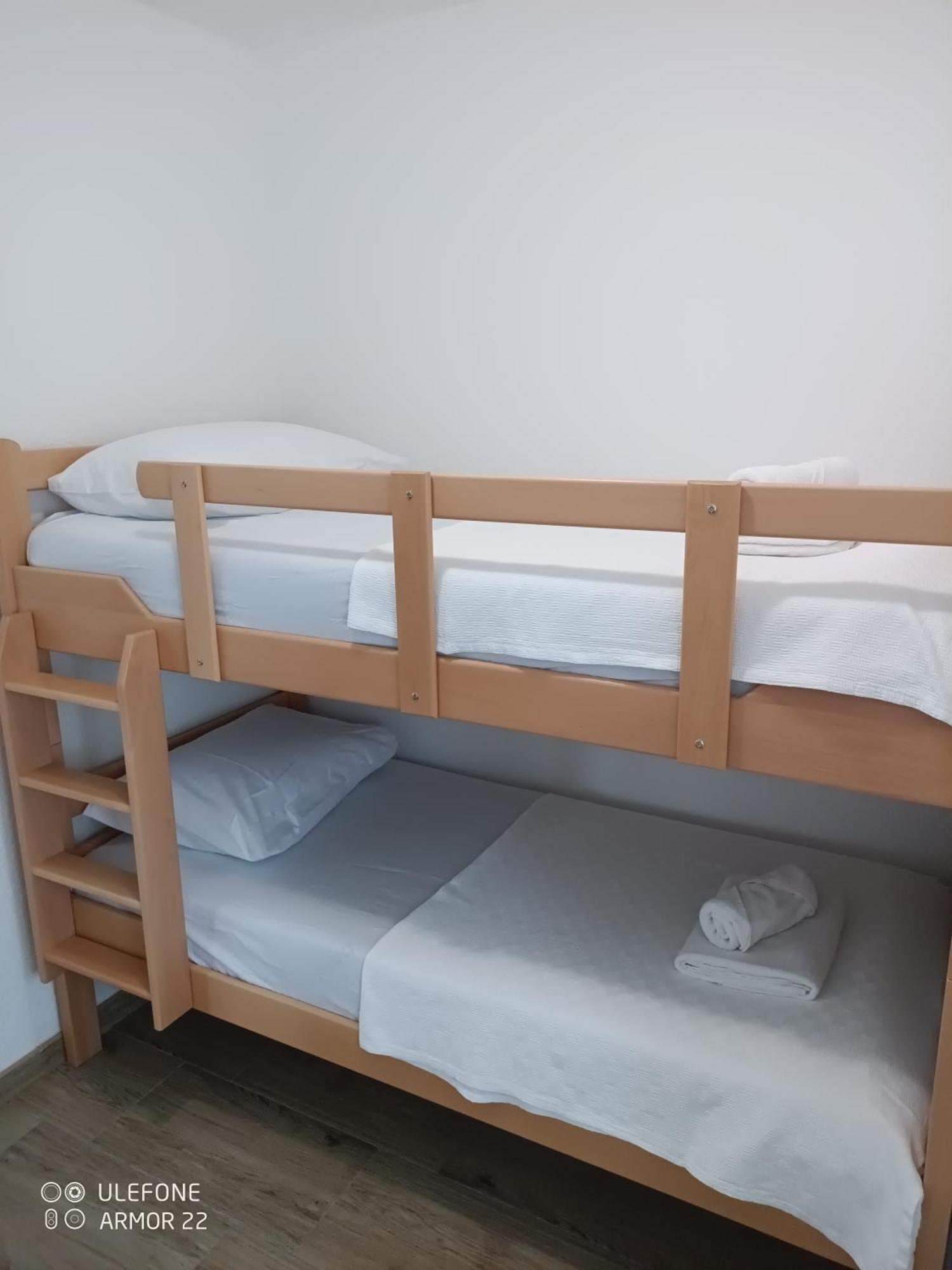 Apartmani Gaga Tivat Dış mekan fotoğraf