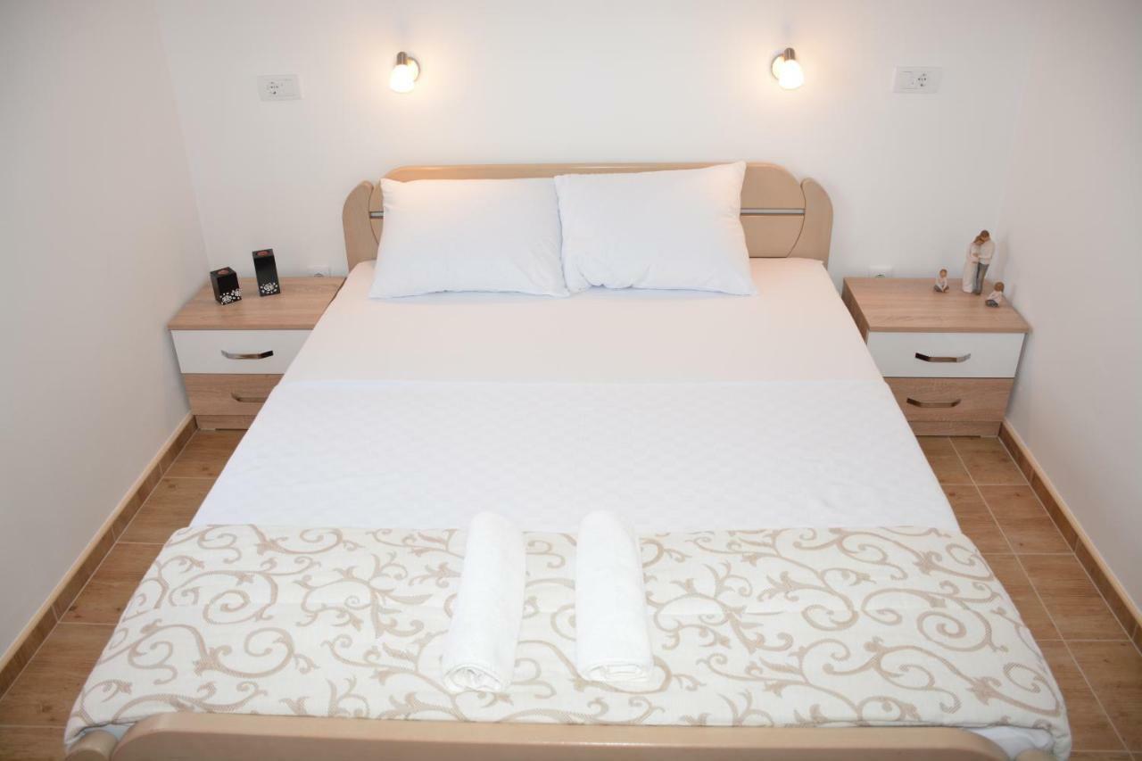Apartmani Gaga Tivat Dış mekan fotoğraf