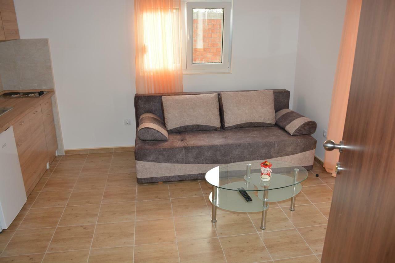 Apartmani Gaga Tivat Dış mekan fotoğraf