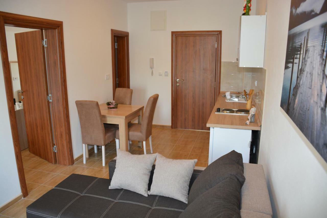 Apartmani Gaga Tivat Dış mekan fotoğraf