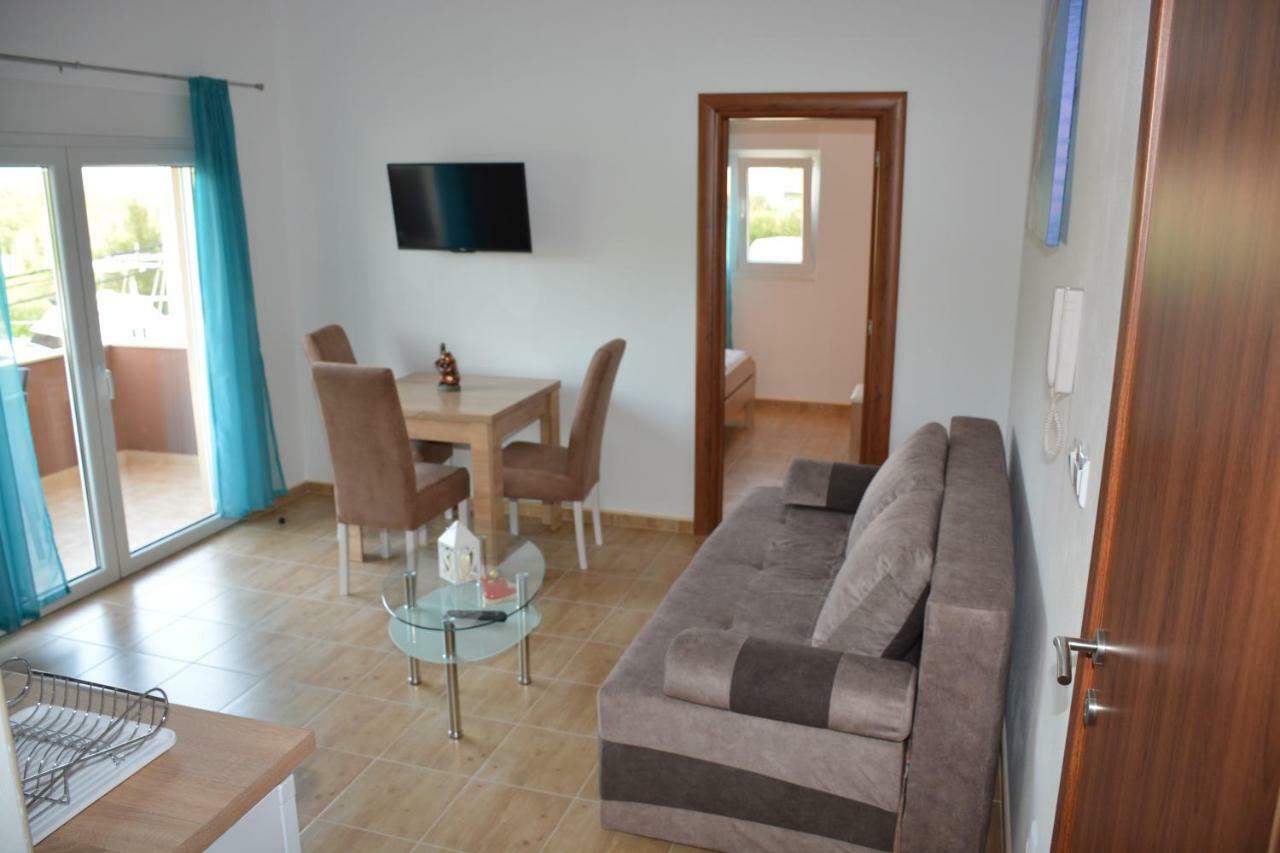 Apartmani Gaga Tivat Dış mekan fotoğraf