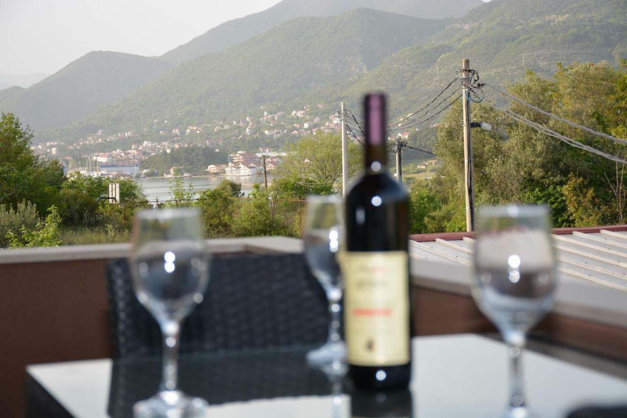 Apartmani Gaga Tivat Dış mekan fotoğraf