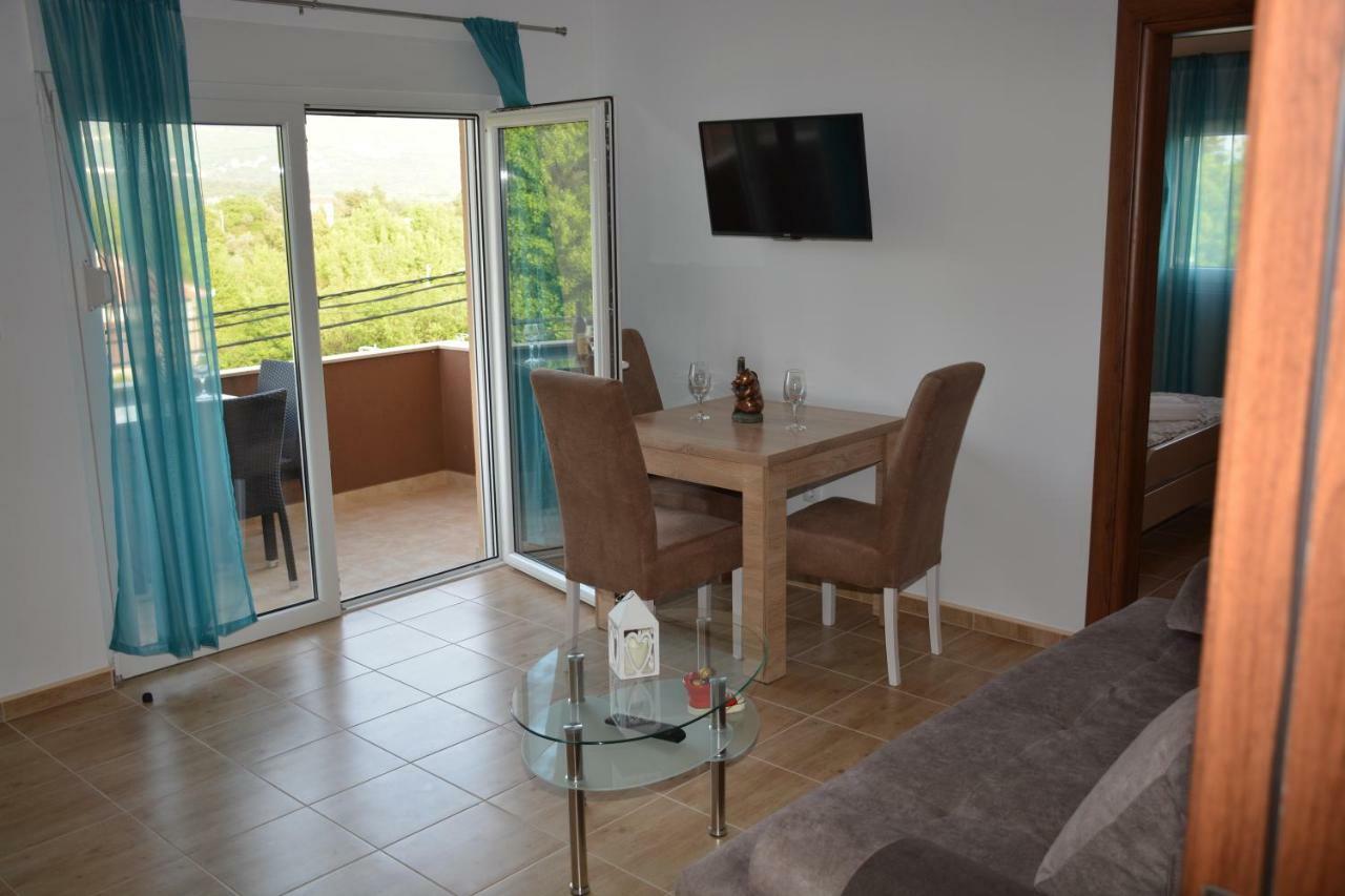 Apartmani Gaga Tivat Dış mekan fotoğraf