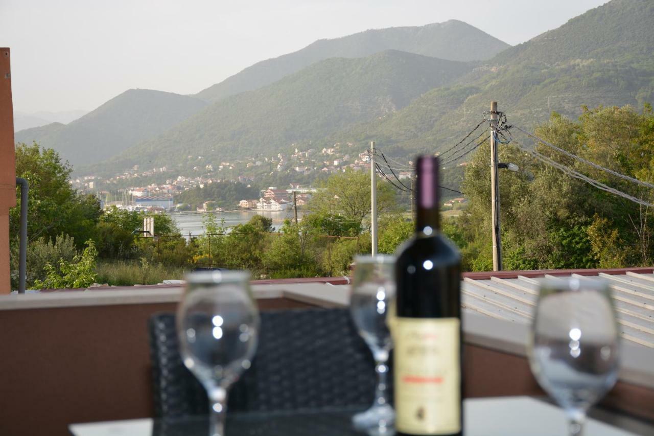Apartmani Gaga Tivat Dış mekan fotoğraf