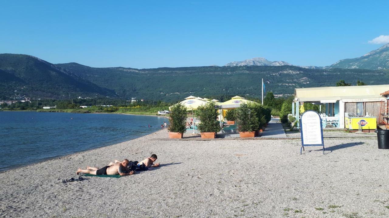 Apartmani Gaga Tivat Dış mekan fotoğraf