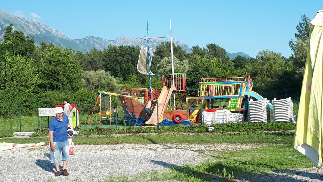 Apartmani Gaga Tivat Dış mekan fotoğraf