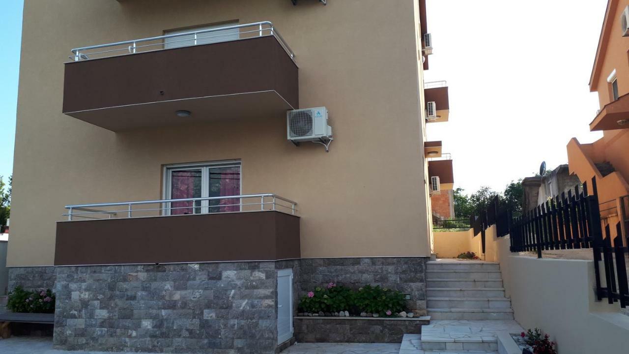 Apartmani Gaga Tivat Dış mekan fotoğraf