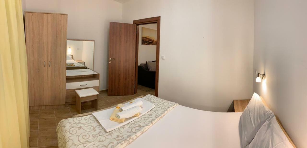 Apartmani Gaga Tivat Dış mekan fotoğraf