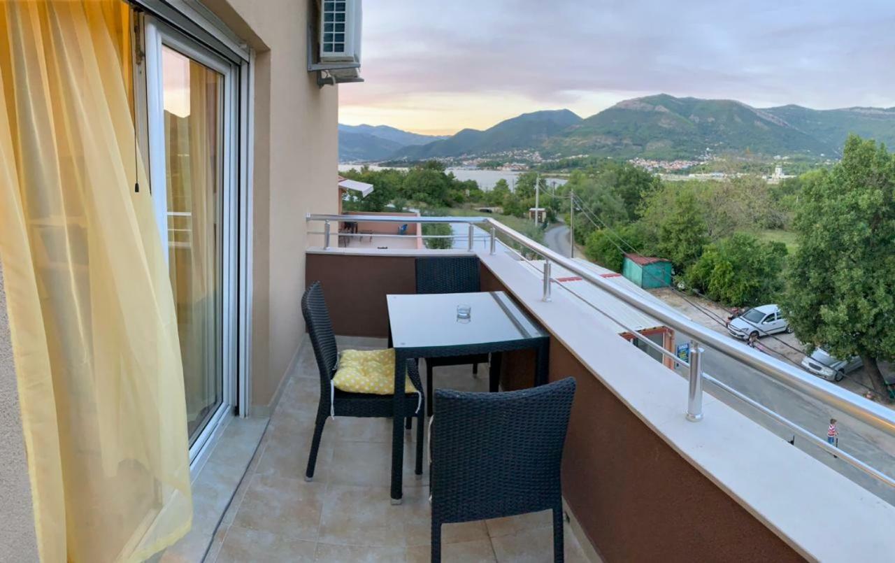 Apartmani Gaga Tivat Dış mekan fotoğraf