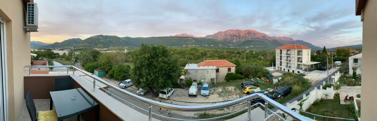Apartmani Gaga Tivat Dış mekan fotoğraf