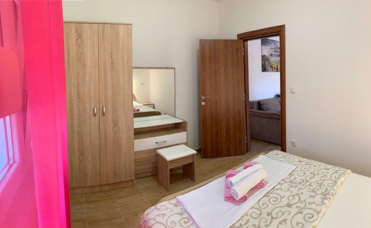 Apartmani Gaga Tivat Dış mekan fotoğraf
