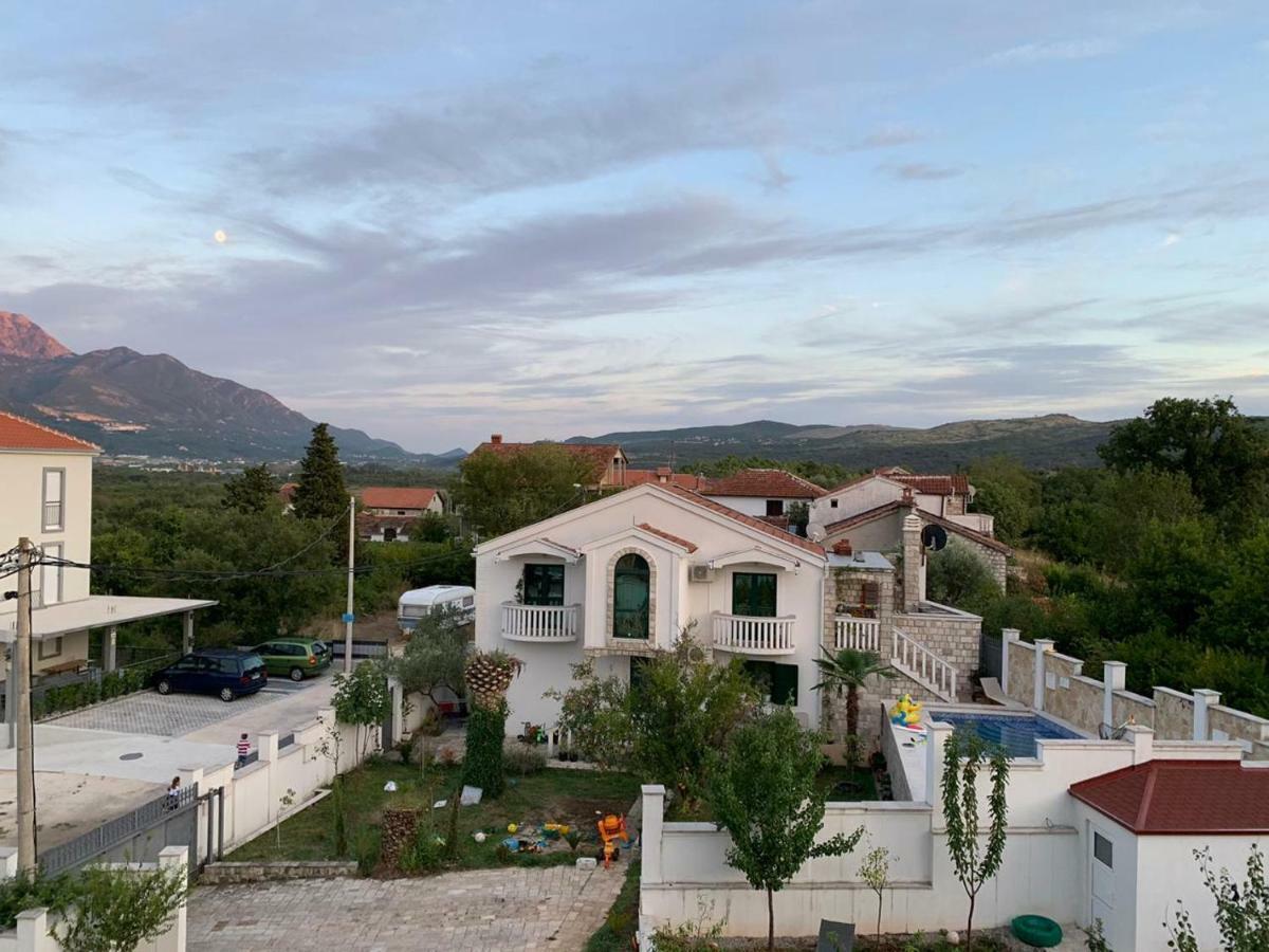 Apartmani Gaga Tivat Dış mekan fotoğraf