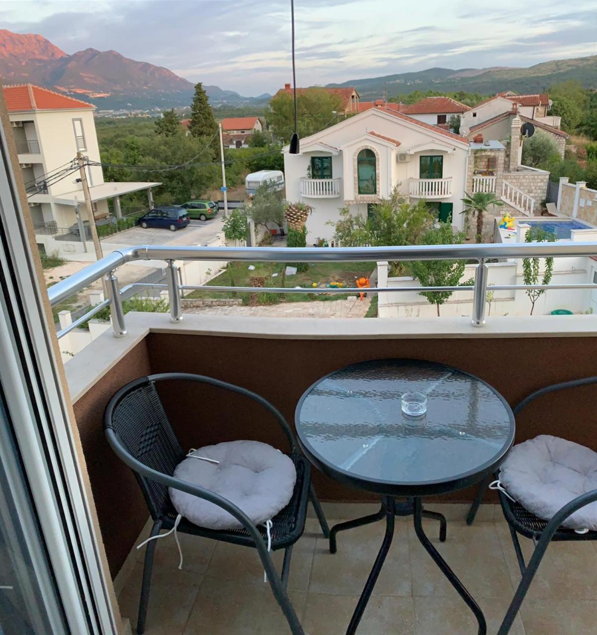 Apartmani Gaga Tivat Dış mekan fotoğraf