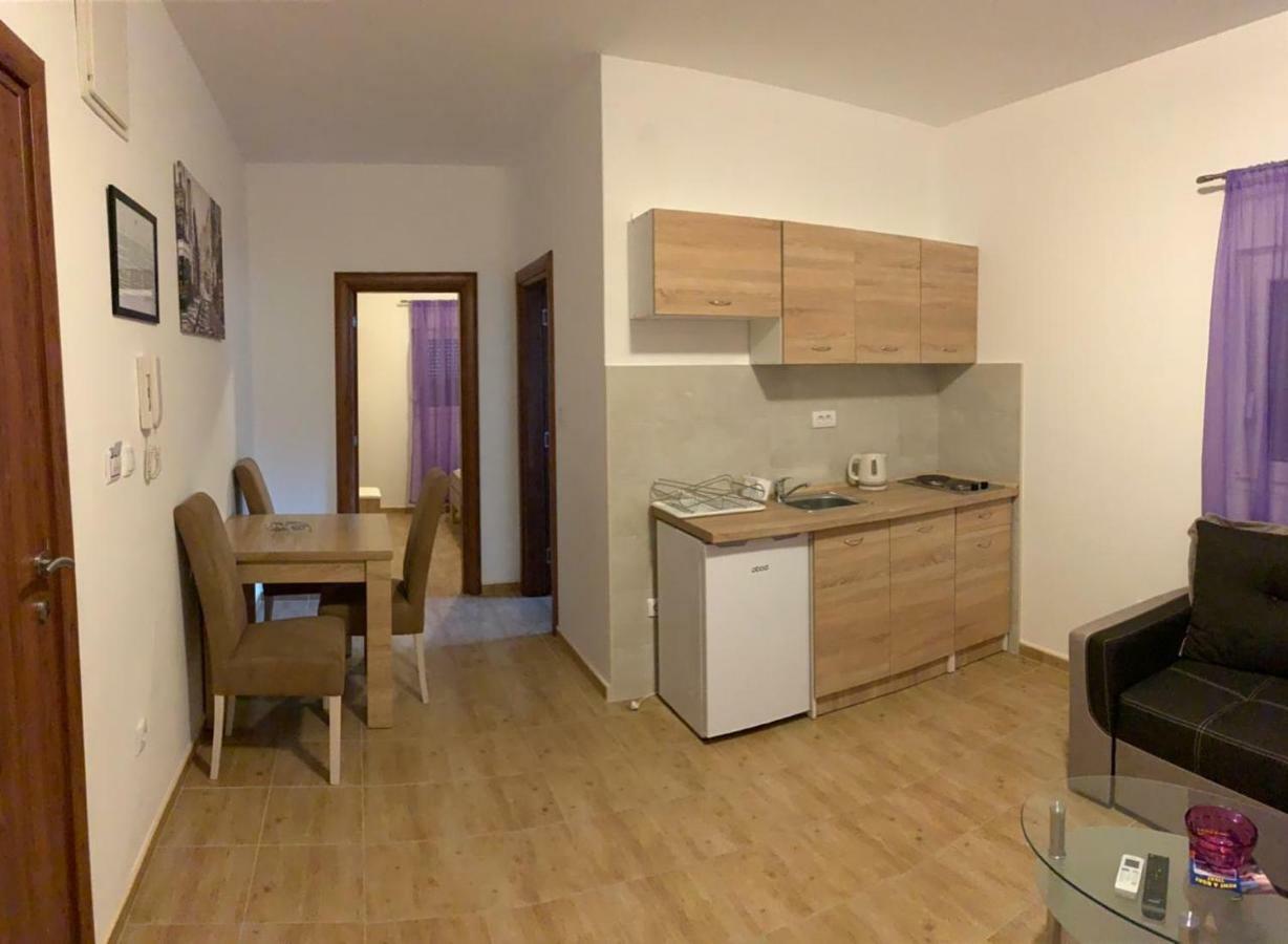 Apartmani Gaga Tivat Dış mekan fotoğraf