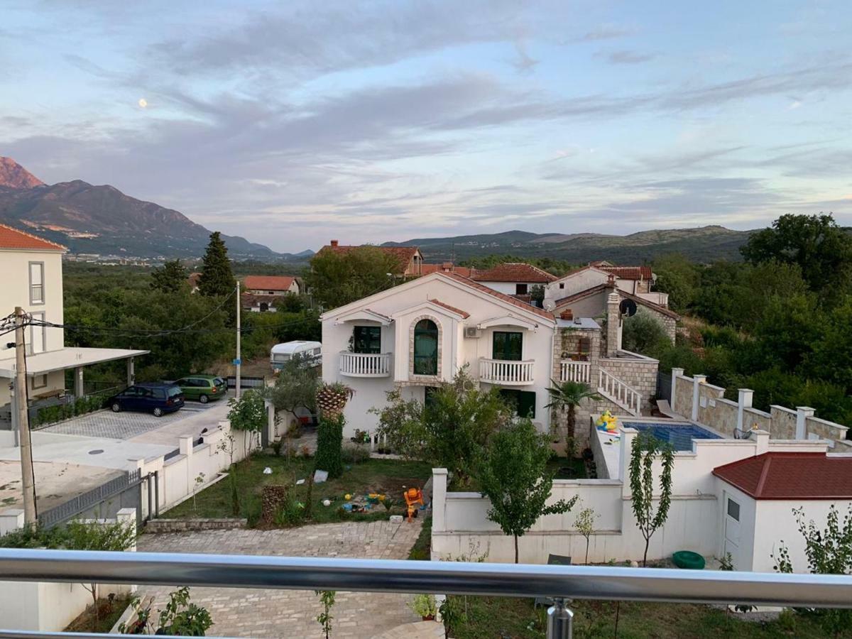 Apartmani Gaga Tivat Dış mekan fotoğraf