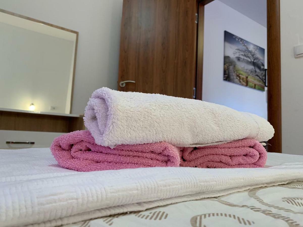Apartmani Gaga Tivat Dış mekan fotoğraf