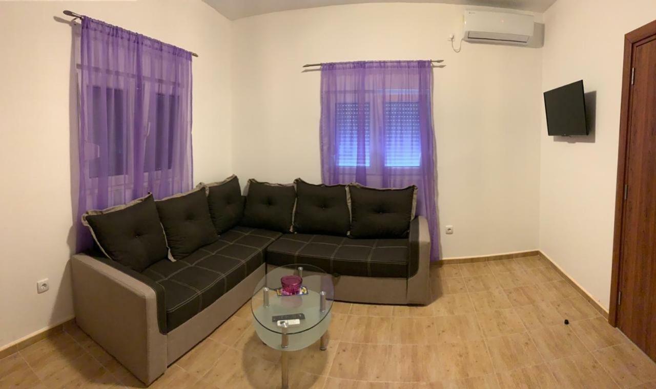 Apartmani Gaga Tivat Dış mekan fotoğraf
