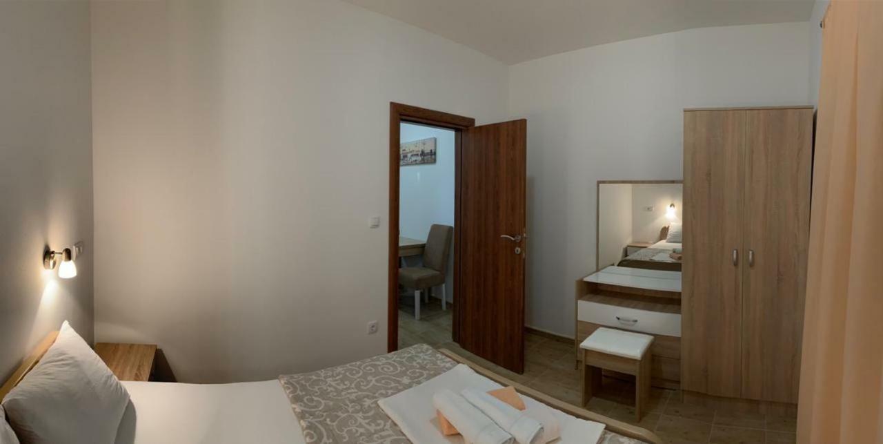 Apartmani Gaga Tivat Dış mekan fotoğraf